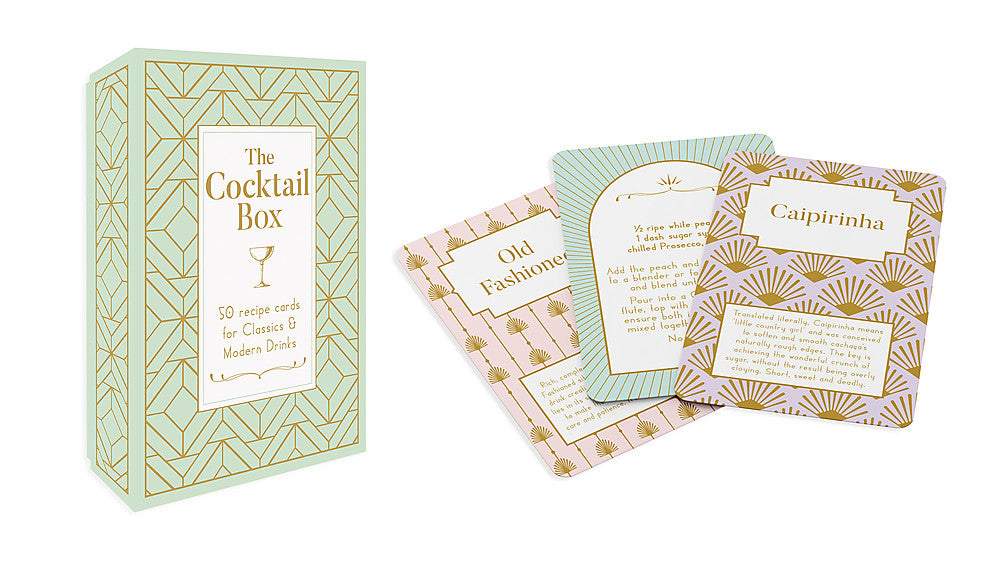 The Cocktail Box