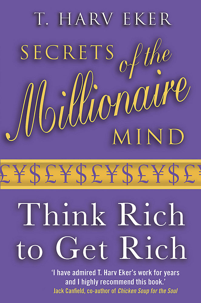 Secrets Of The Millionaire Mind