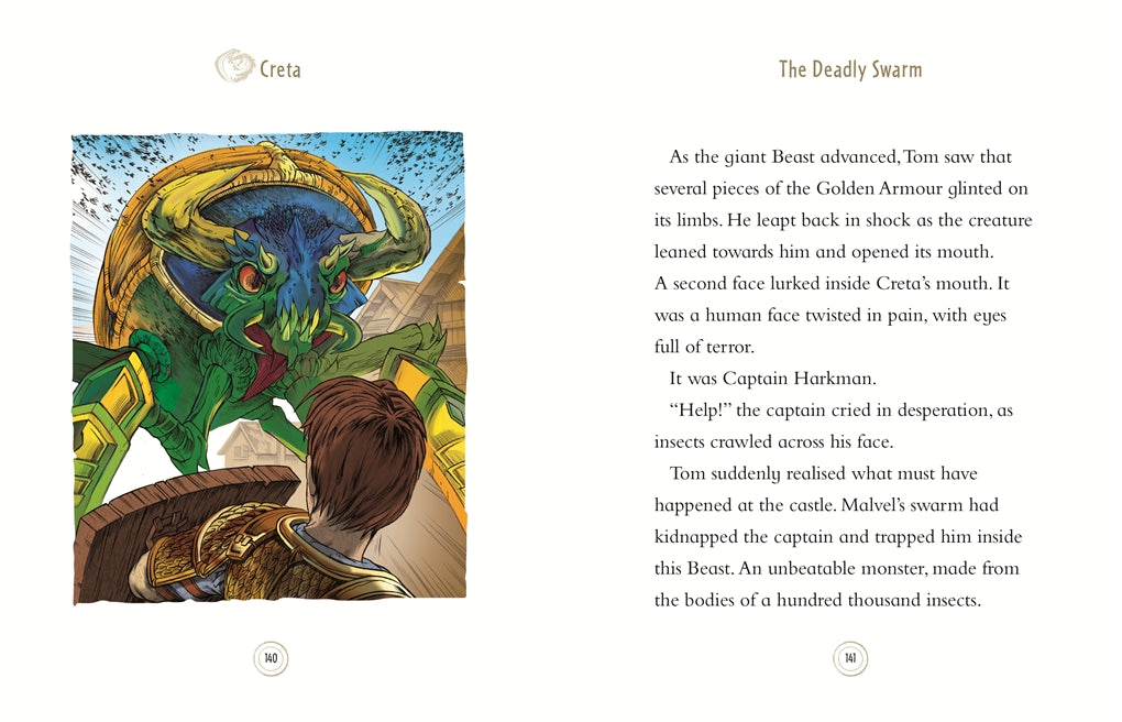 Beast Quest: The Ultimate Story Collection