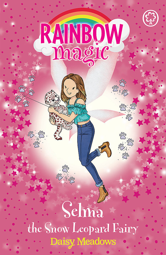 Rainbow Magic: Selma the Snow Leopard Fairy