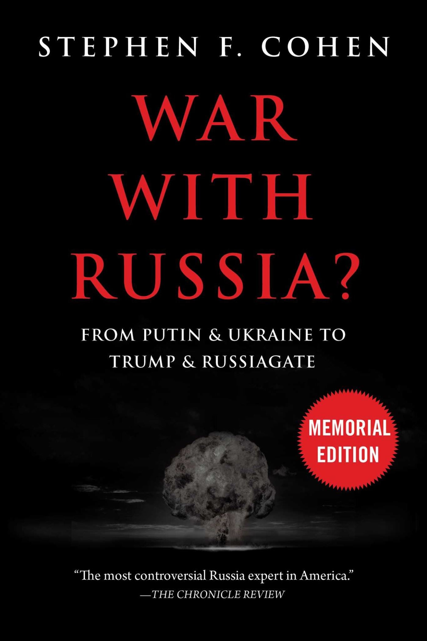 War with Russia?