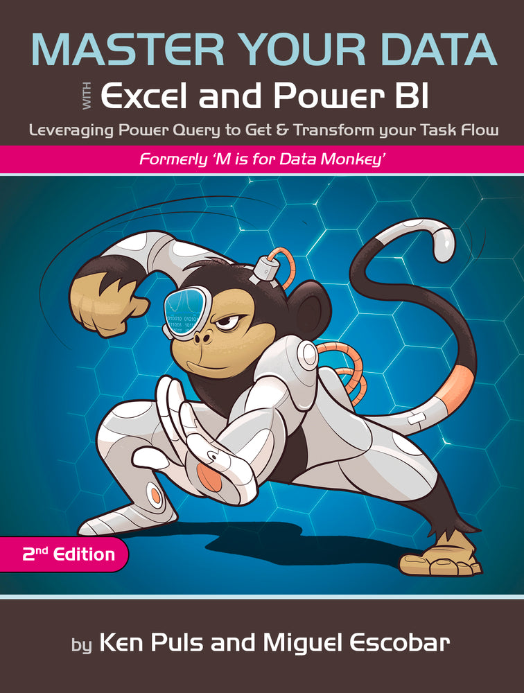 Master Your Data with Excel and Power BI