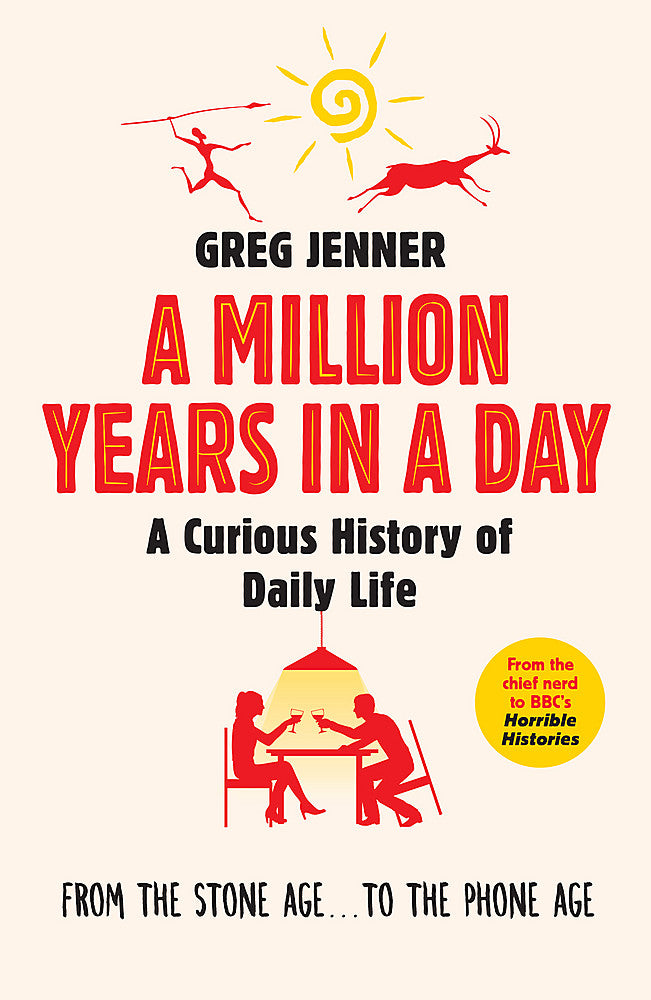 A Million Years in a Day