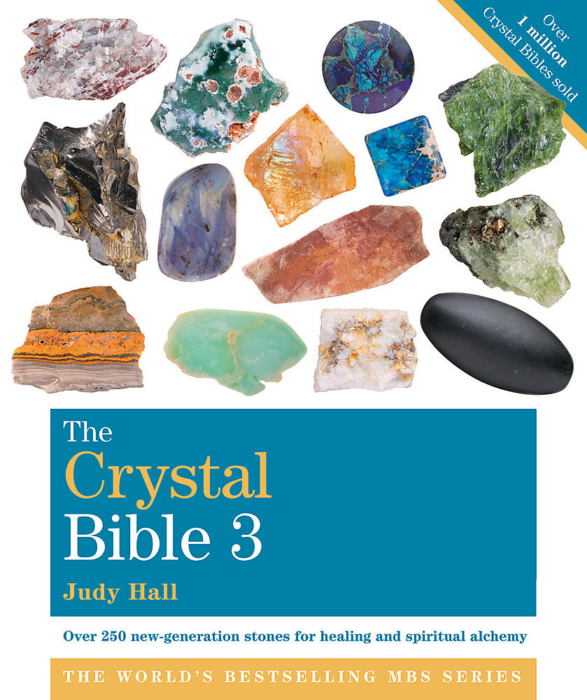 The Crystal Bible, Volume 3