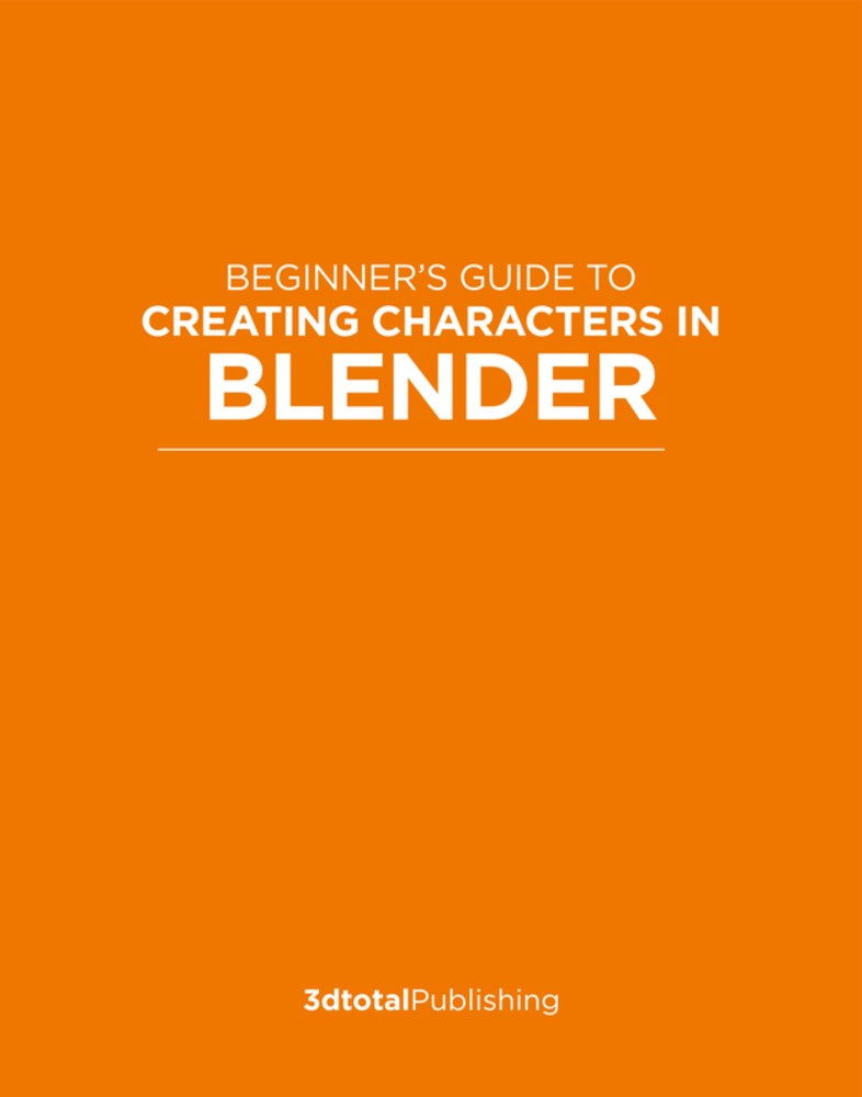 Beginner’s Guide to Creating Characters in Blender