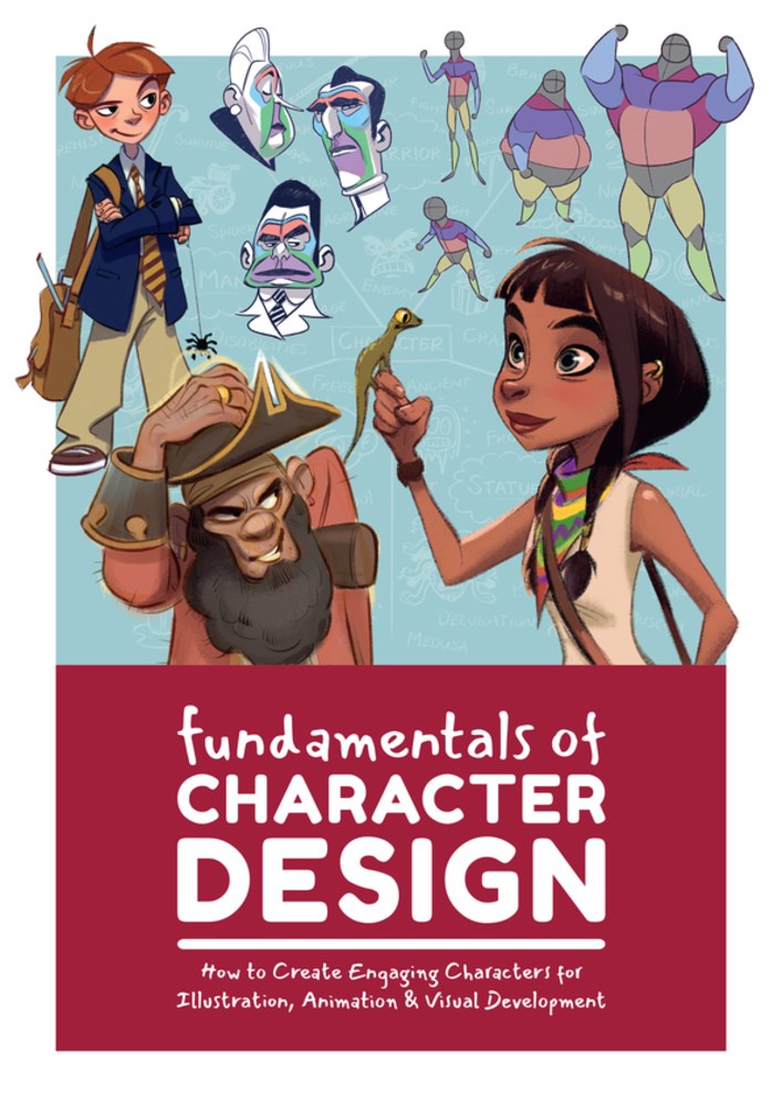 Fundamentals of Character Design