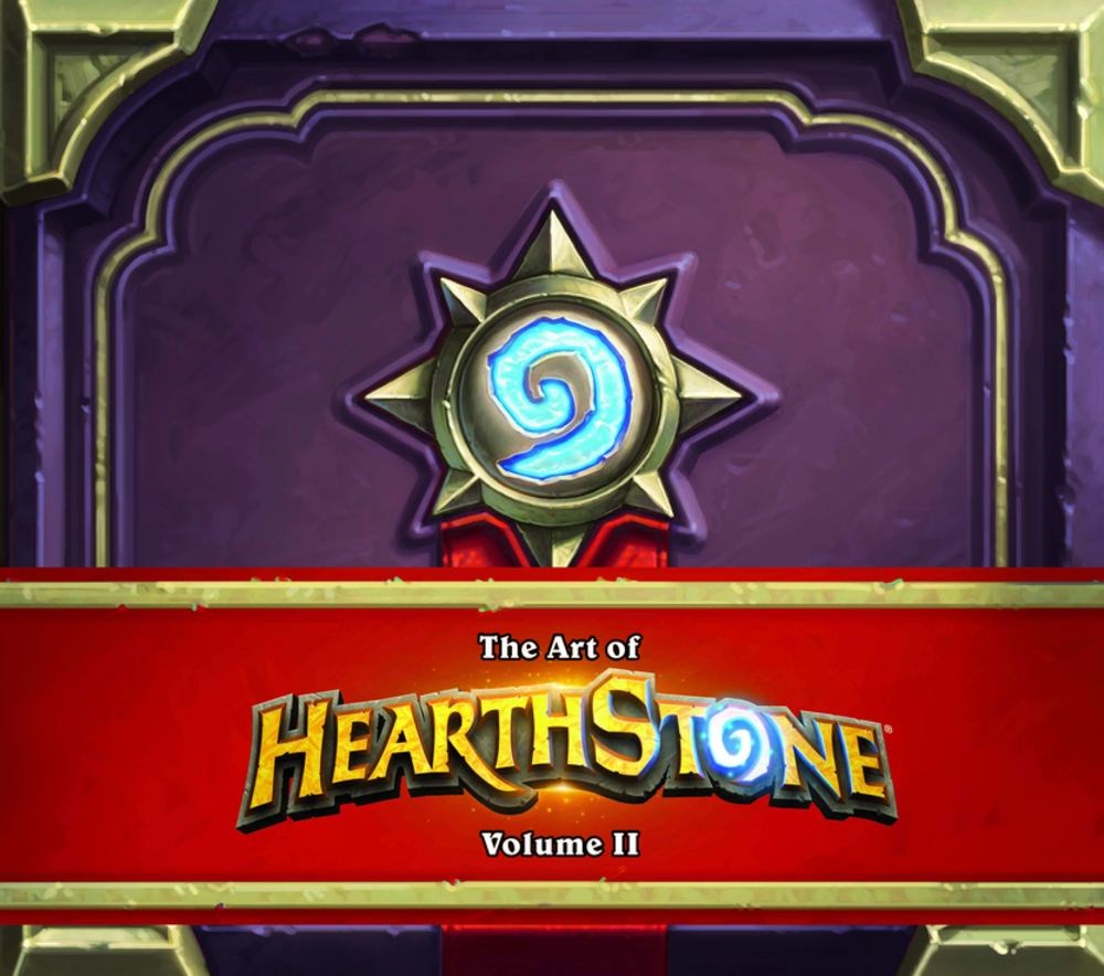 The Art of Hearthstone: Year of the Kraken