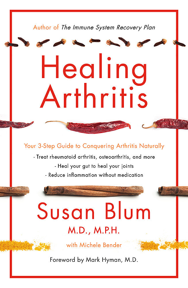 Healing Arthritis