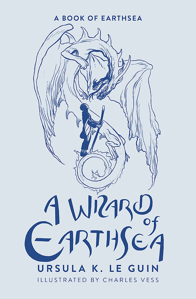 A Wizard of Earthsea