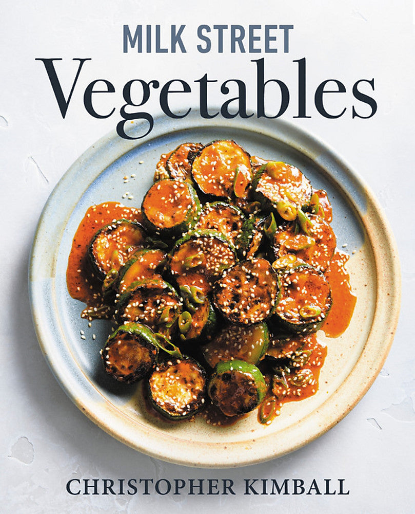 Milk Street Vegetables