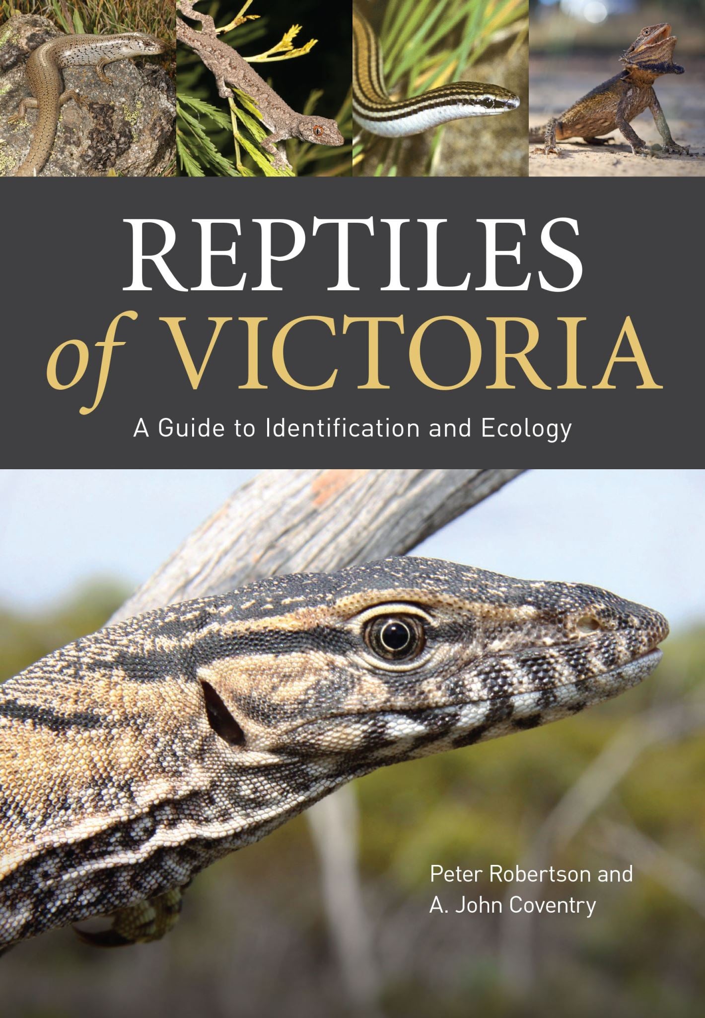 Reptiles of Victoria