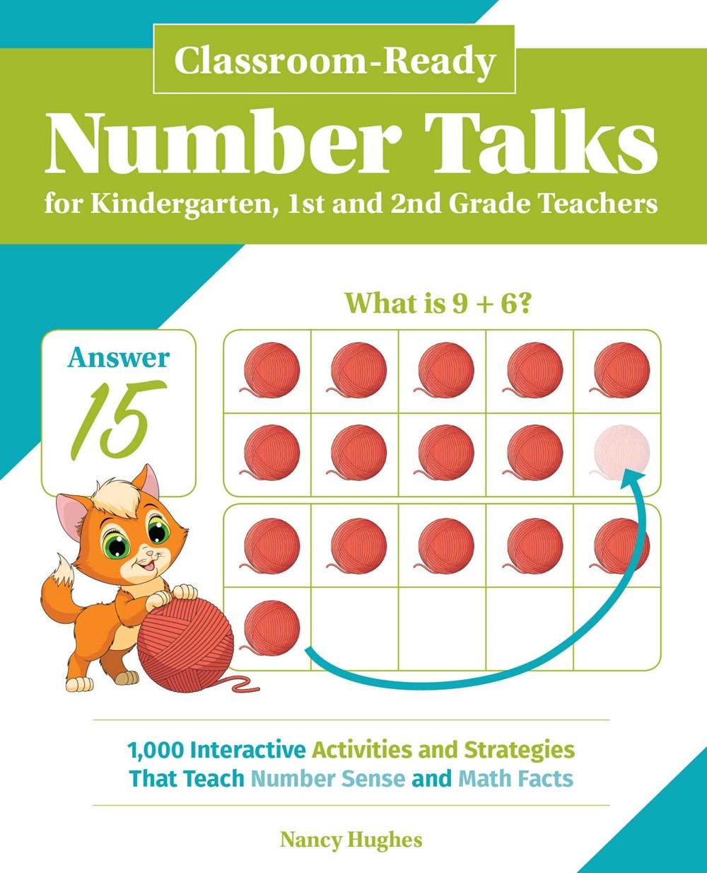 Classroom-Ready Number Talks for Third, Fourth and Fifth Grade Teachers
