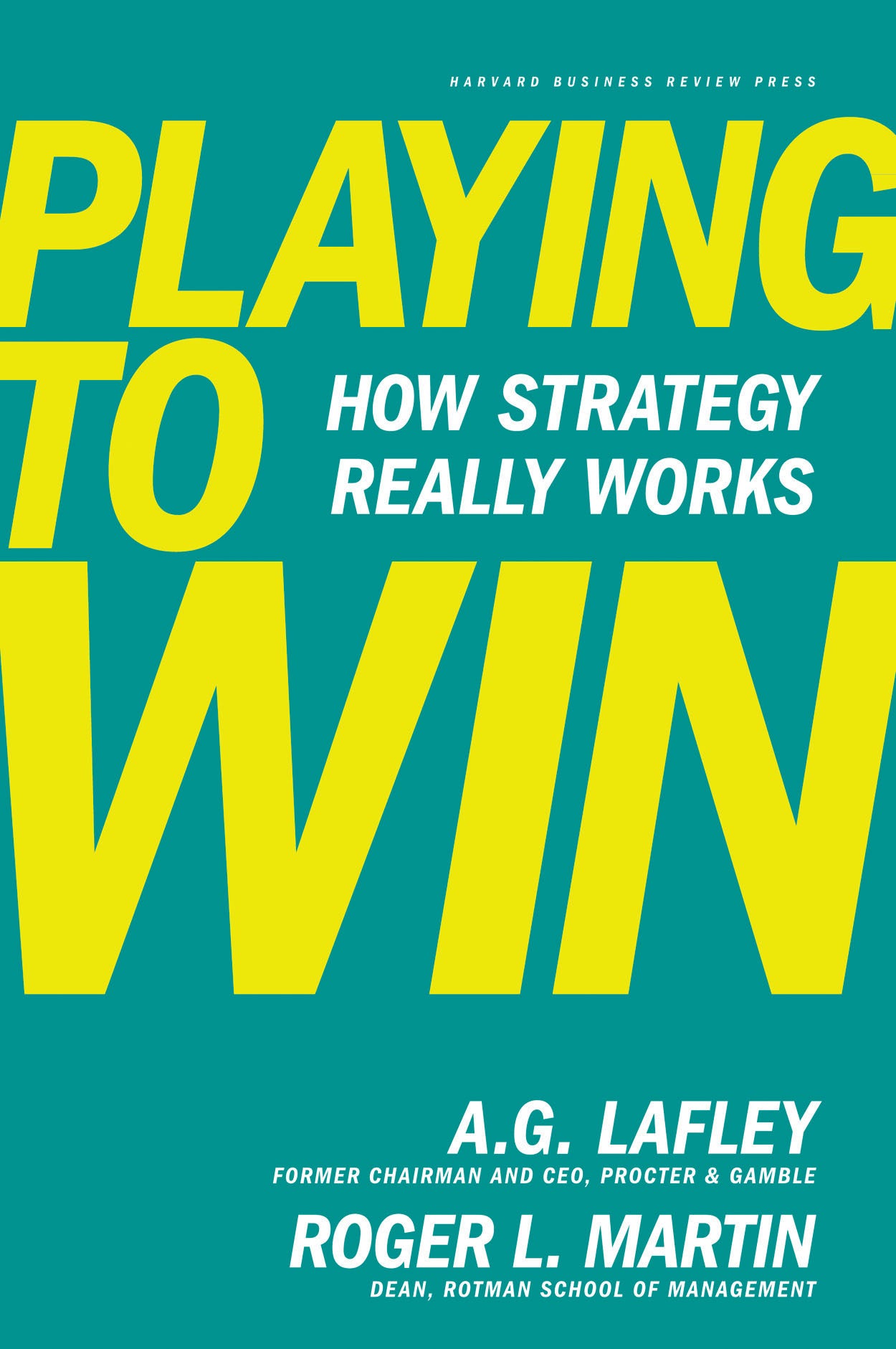 Playing to Win