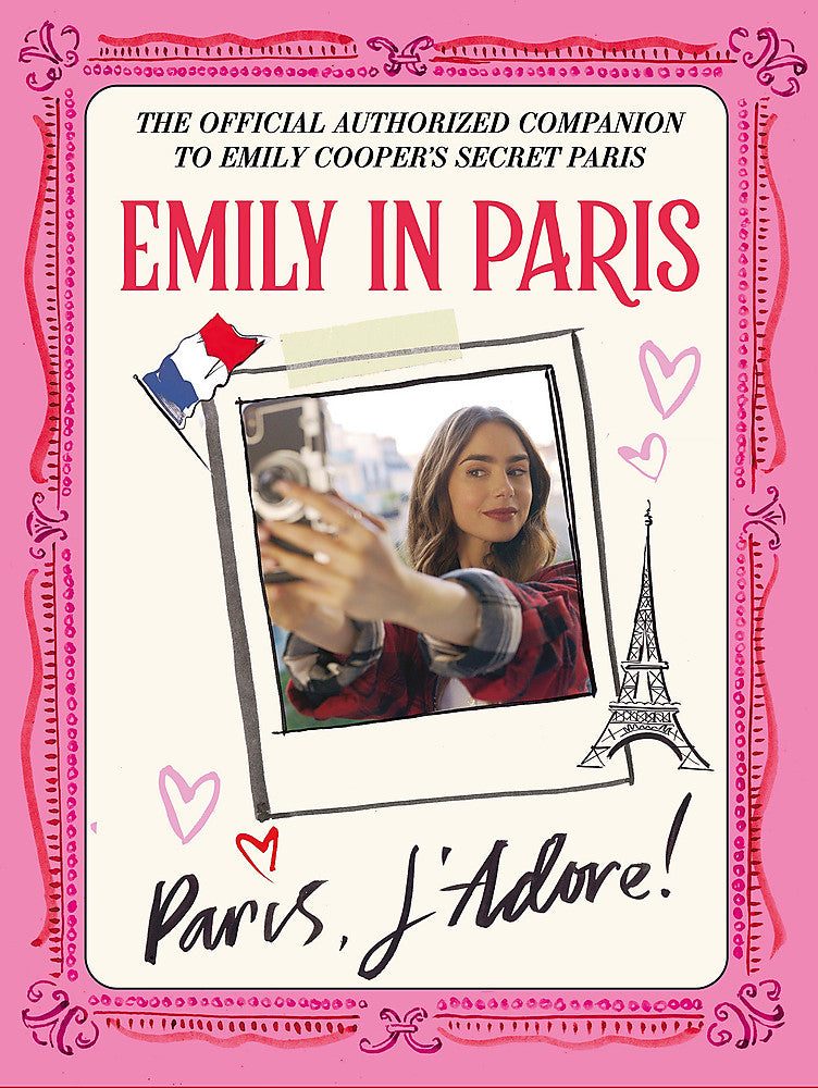 Emily in Paris: Paris, J Adore!