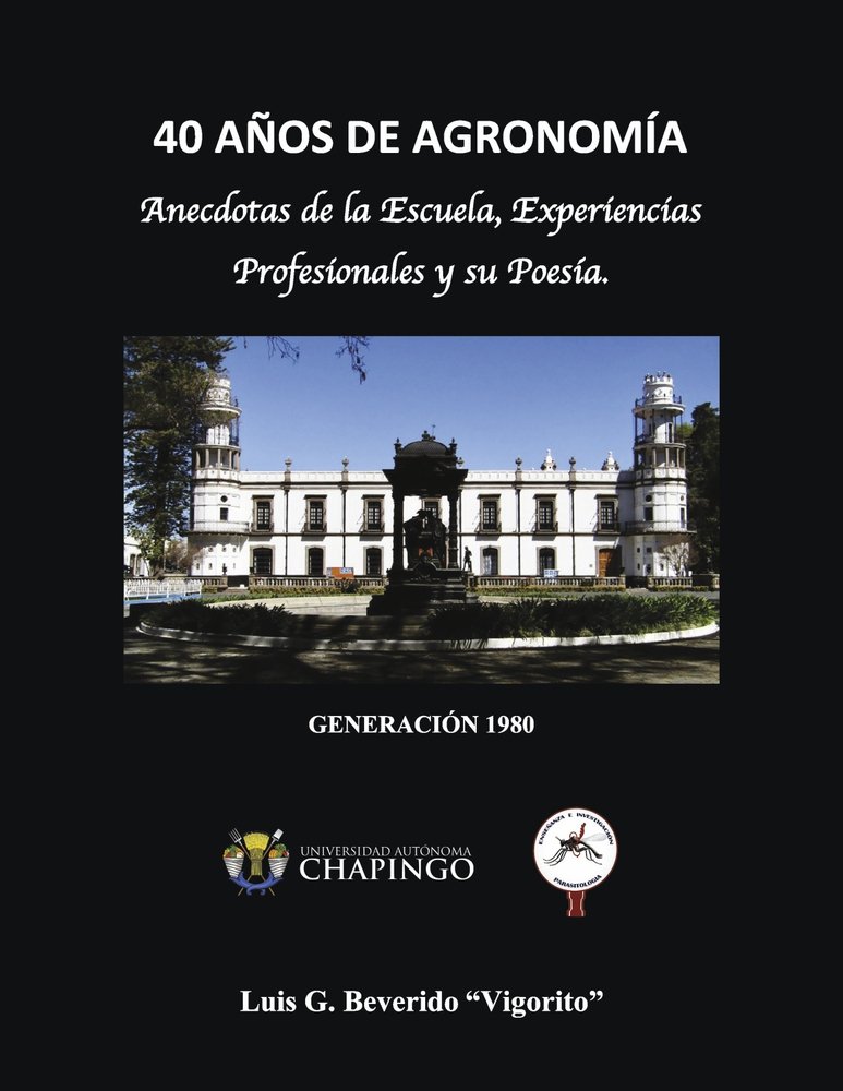 40 AÑOS DE AGRONIMÍA