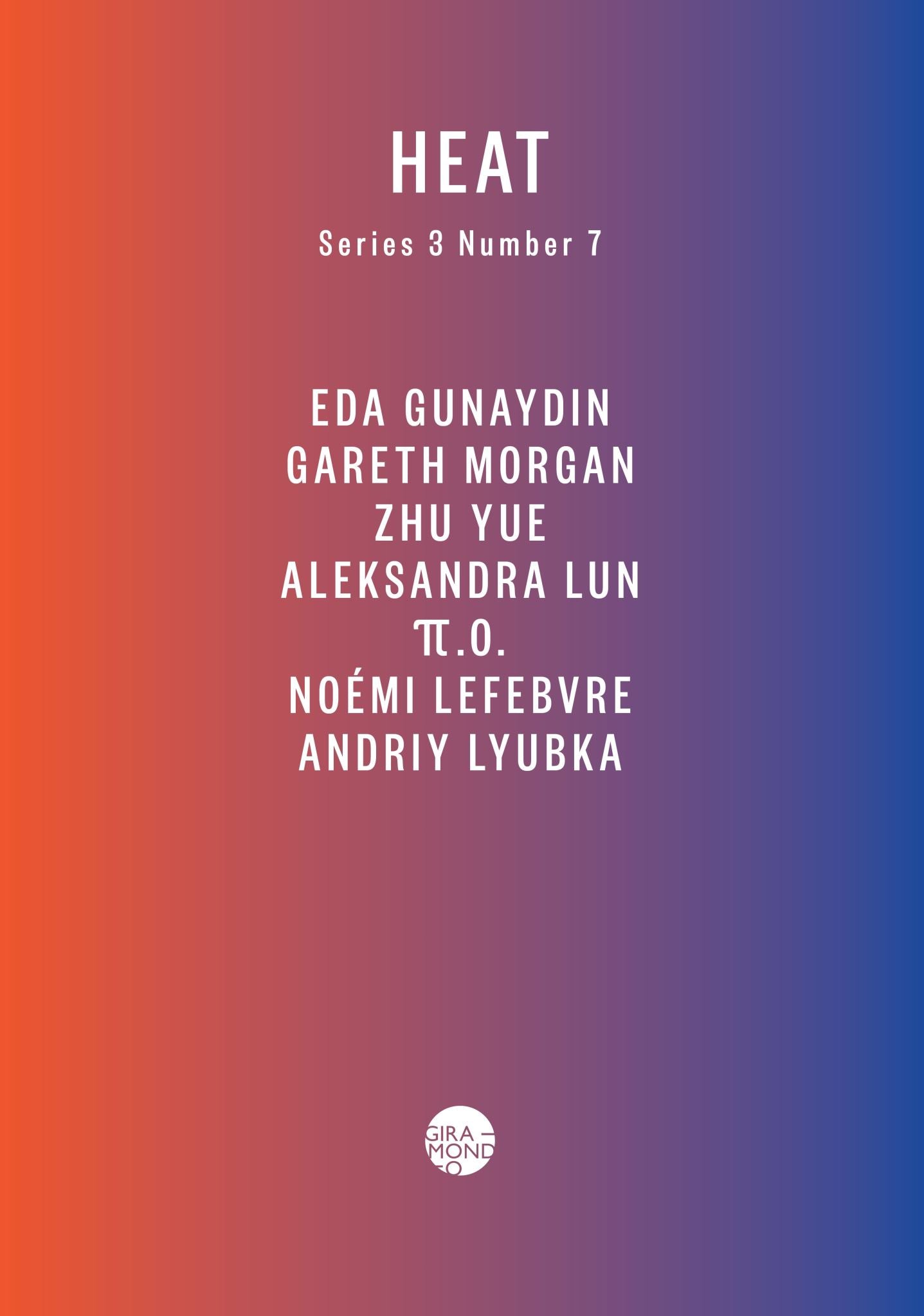 HEAT Series 3 Number 7