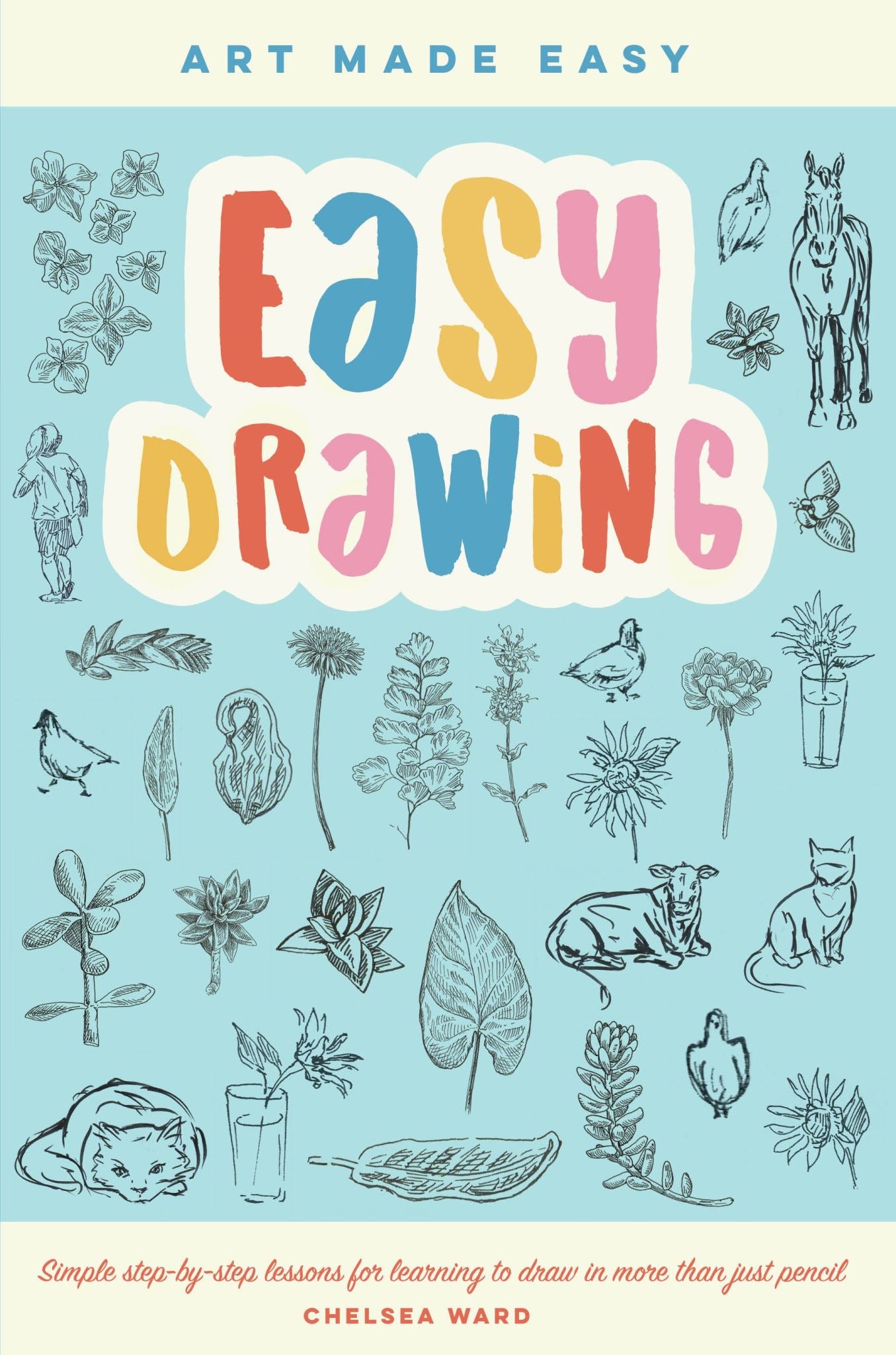Easy Drawing (Art Made Easy)