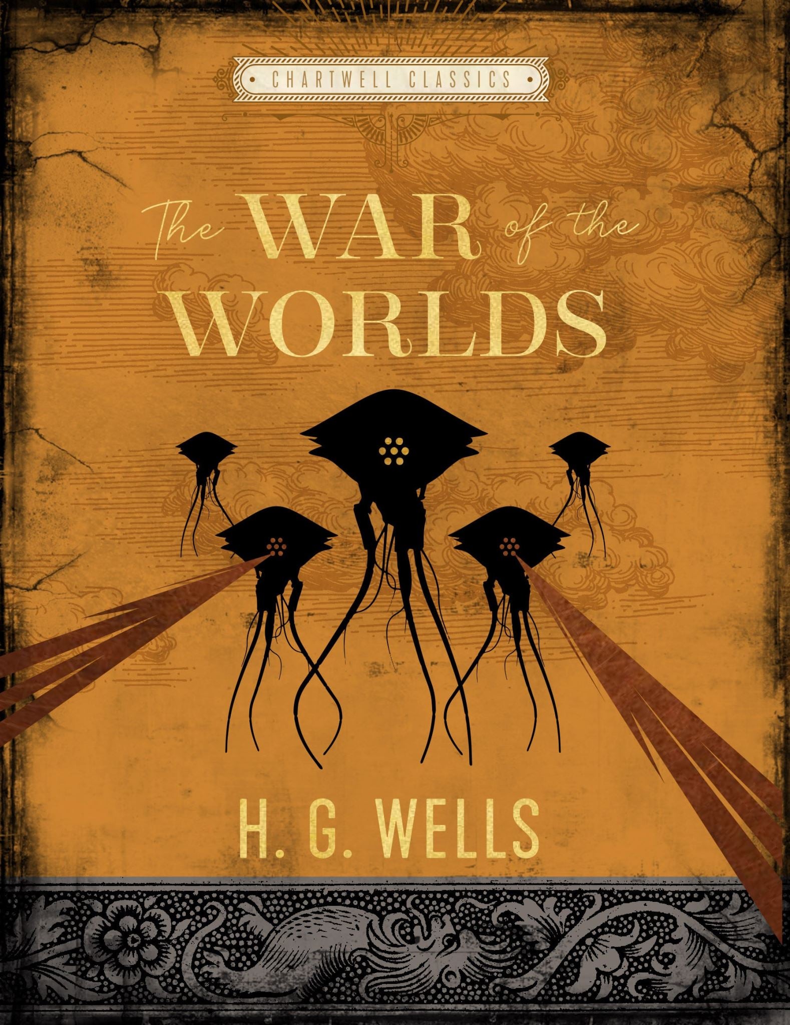 The War of the Worlds (Chartwell Classic)