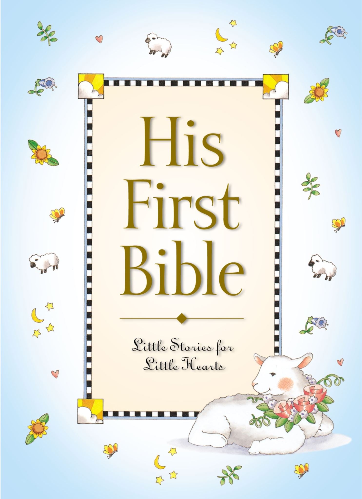 His First Bible KJV