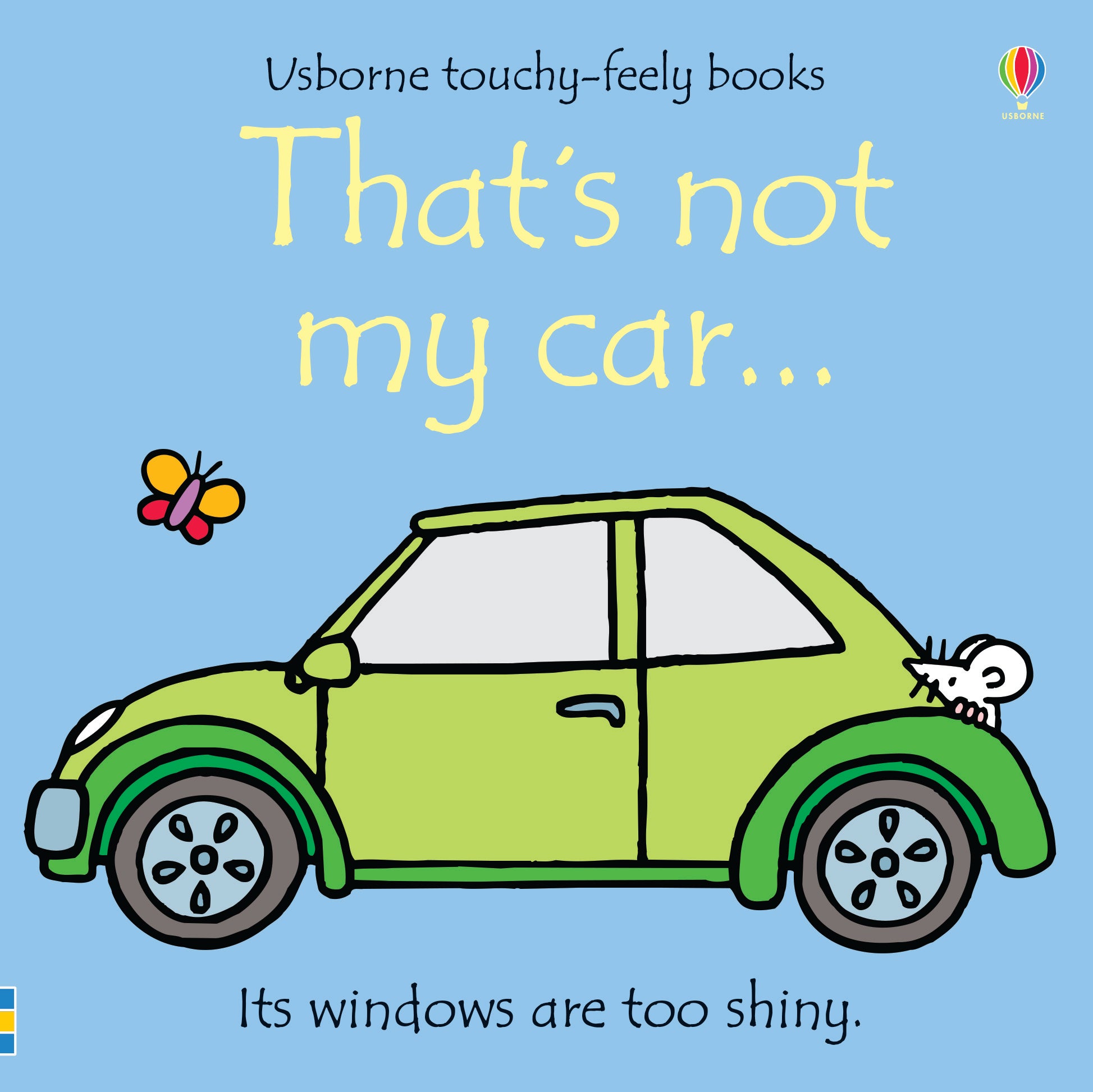 That's Not My Car