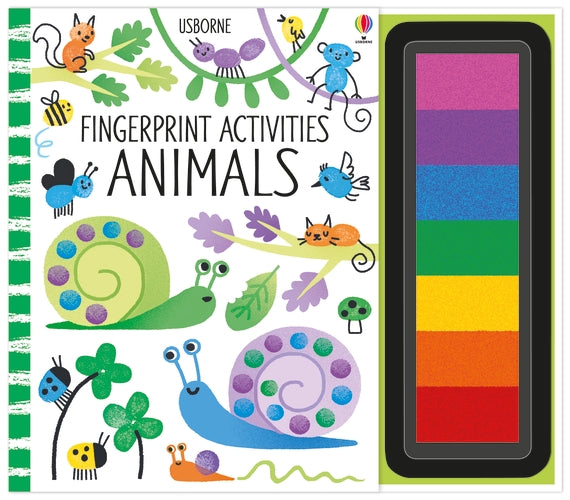 Fingerprint Activities