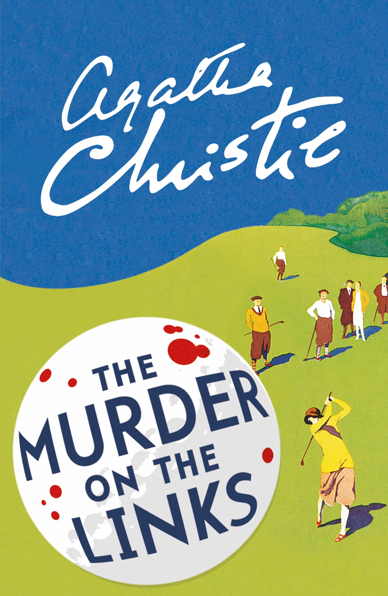 Poirot - The Murder on the Links