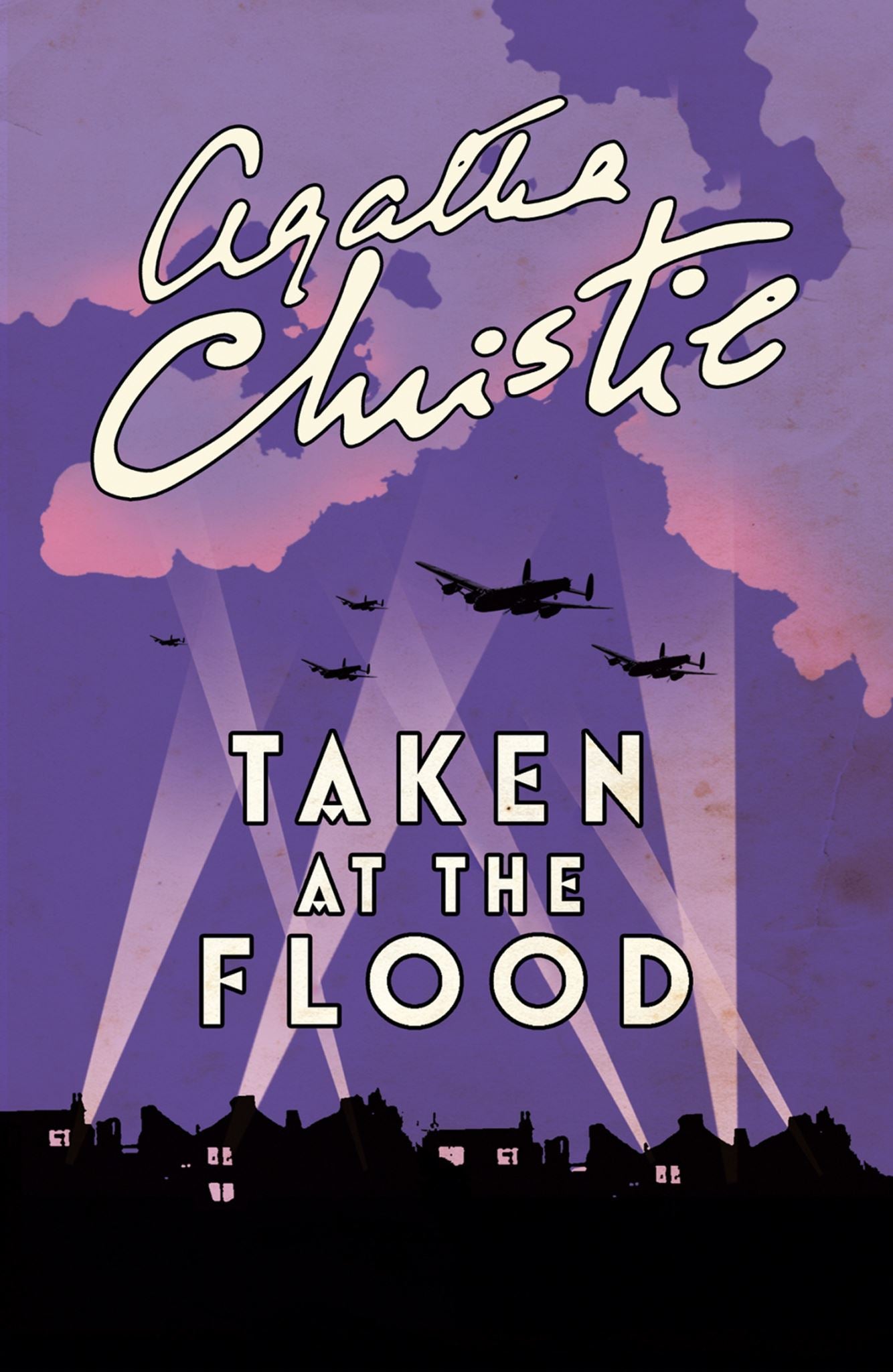 Poirot - Taken at the Flood