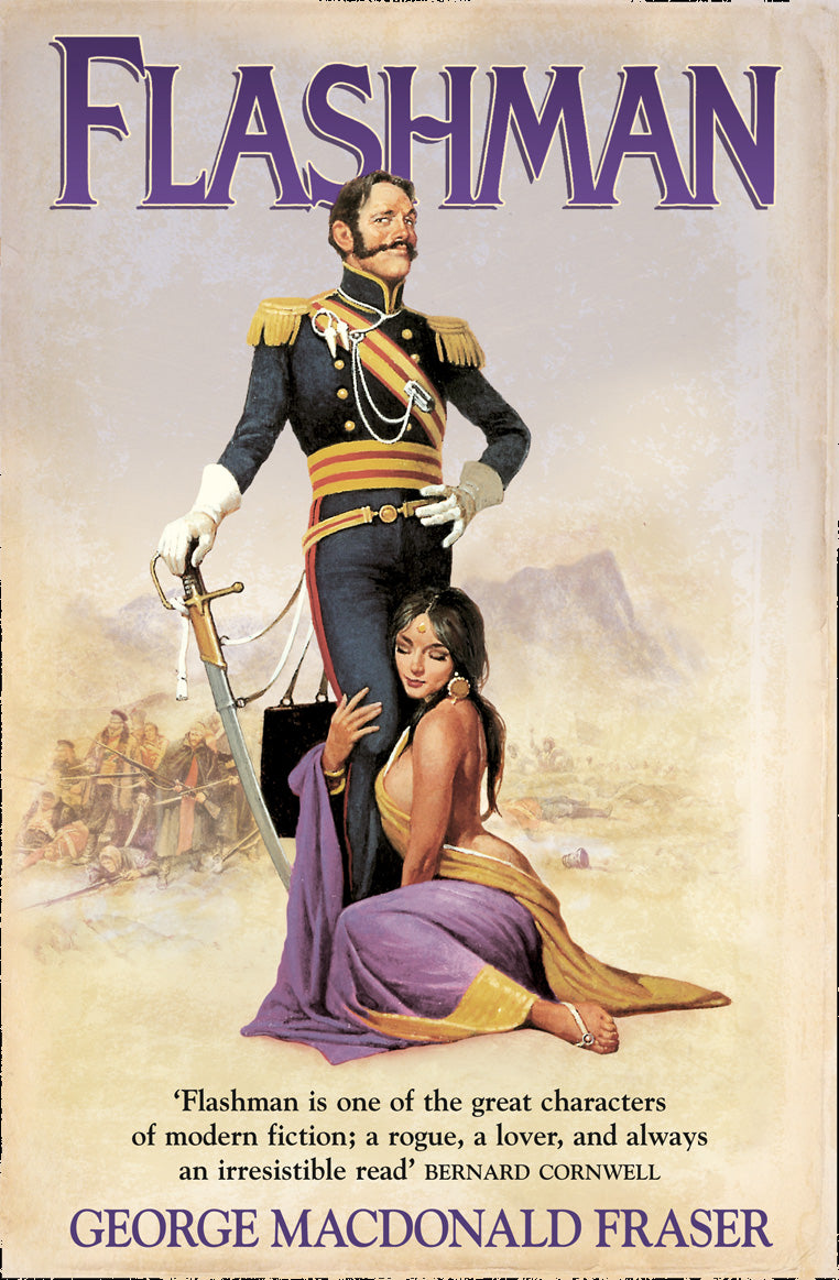 The Flashman Papers (1) - Flashman