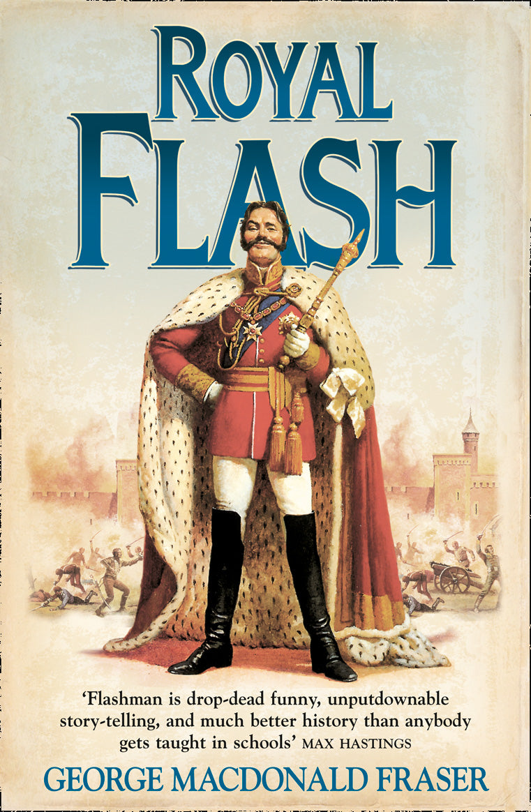 The Flashman Papers (2) - Royal Flash