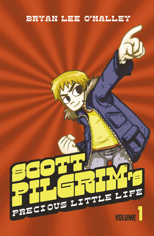 Scott Pilgrim's Precious Little Life