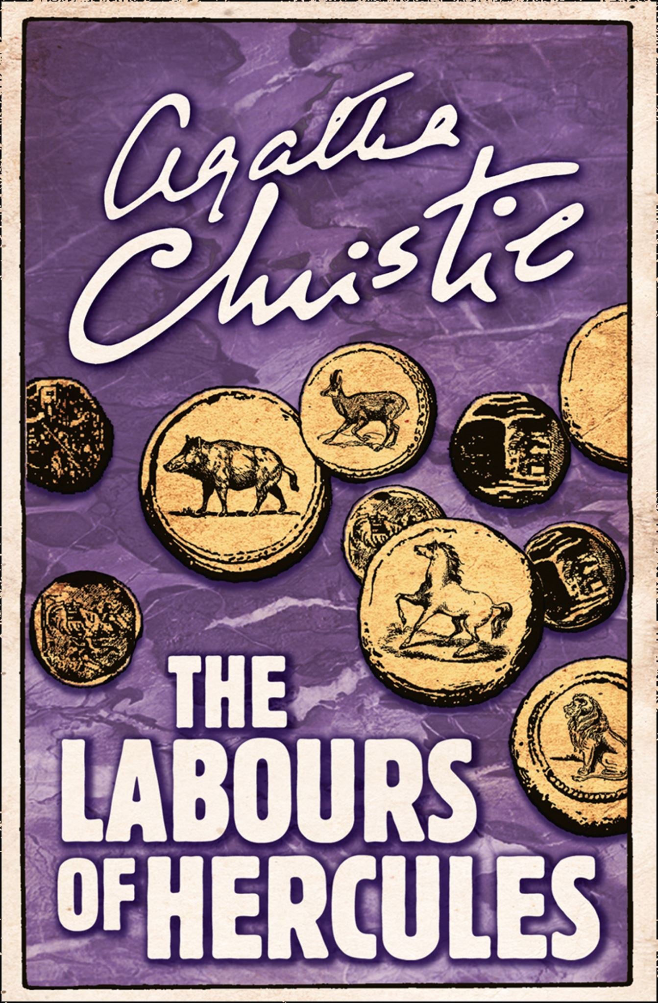 The Labours of Hercules Monocle Edition