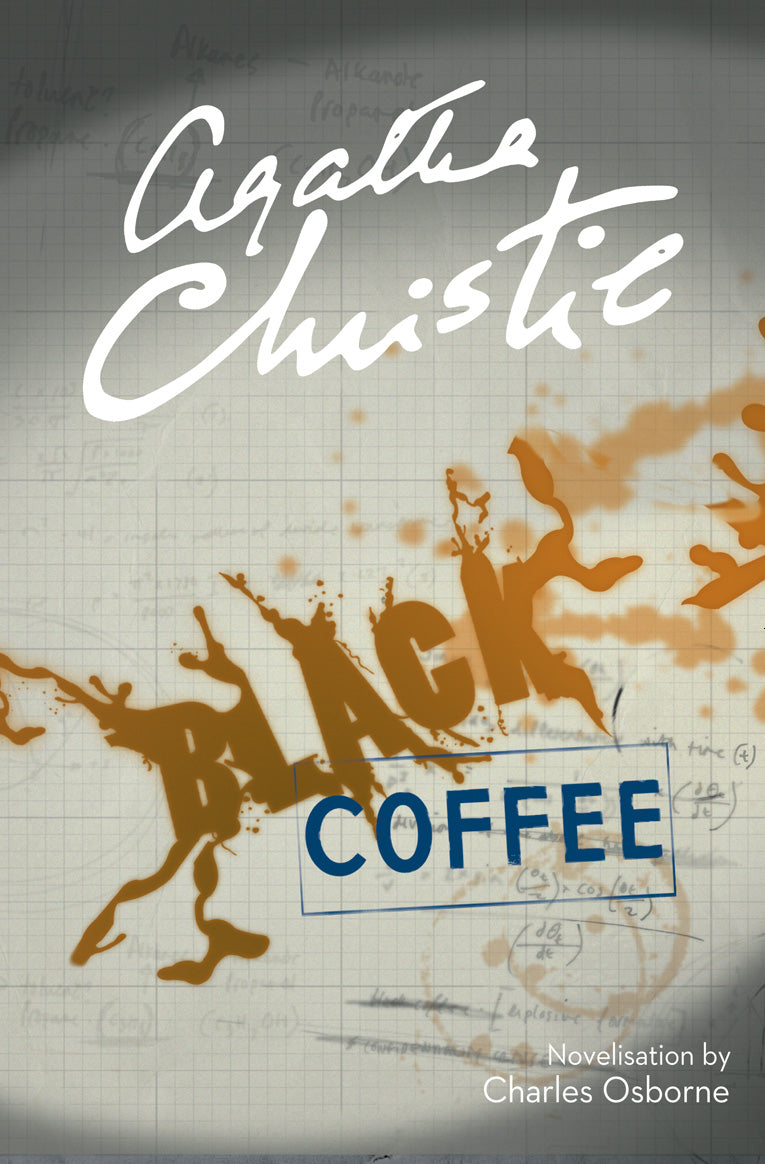 Poirot - Black Coffee