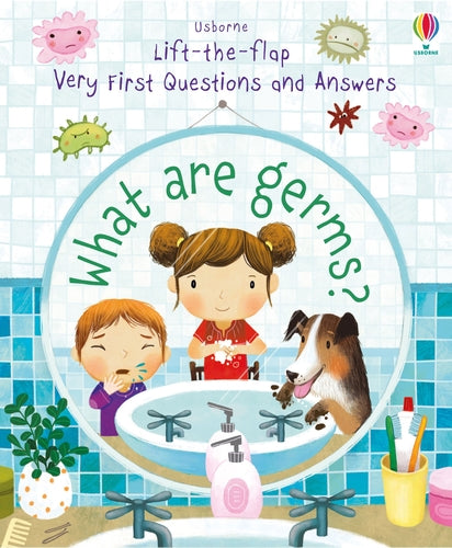 Lift-the-Flap Very First Questions and Answers