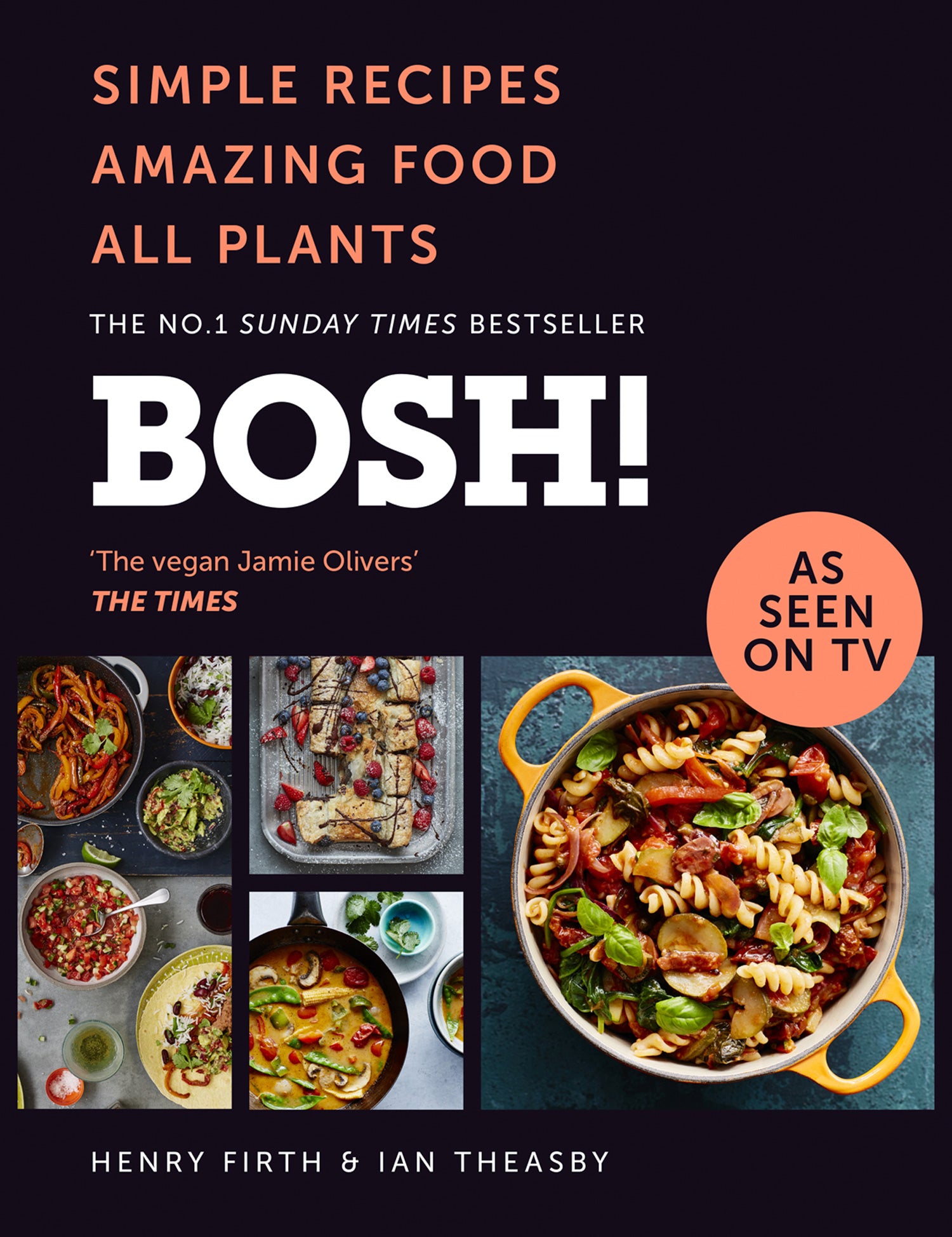 Bosh!