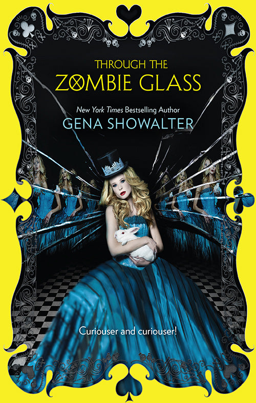 THROUGH THE ZOMBIE GLASS