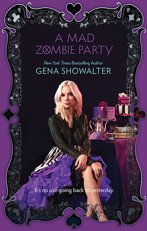 A MAD ZOMBIE PARTY