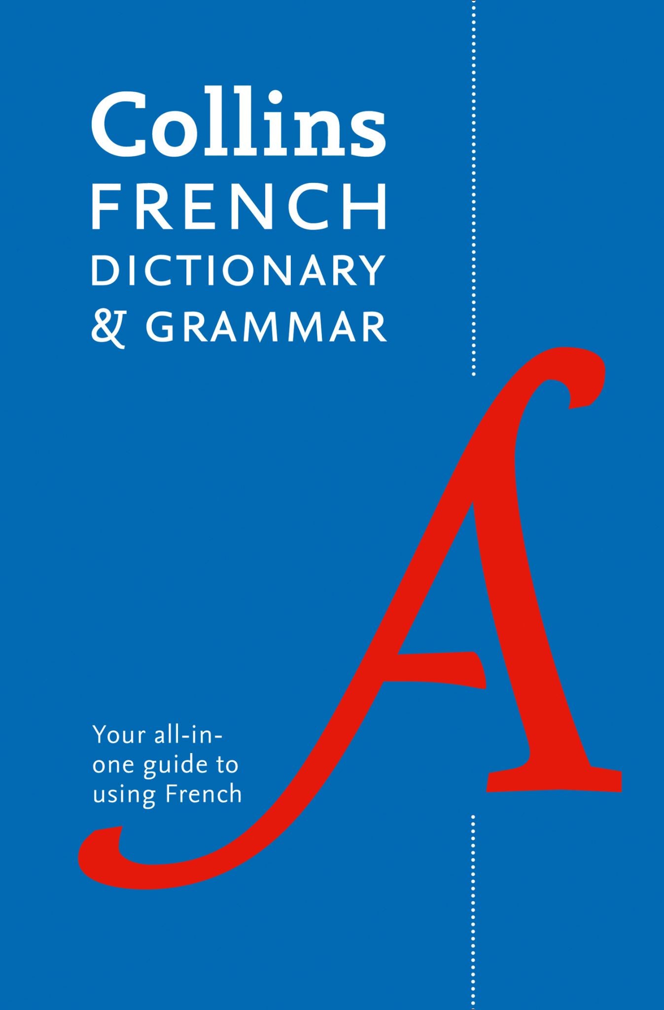 Collins French Dictionary And Grammar