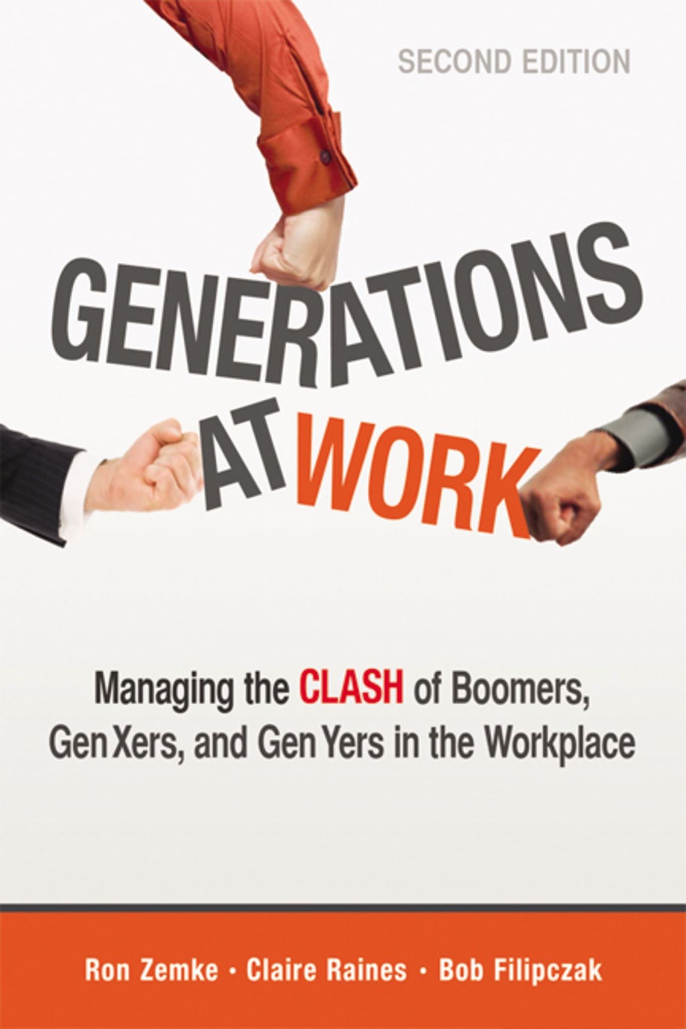 Generations At Work