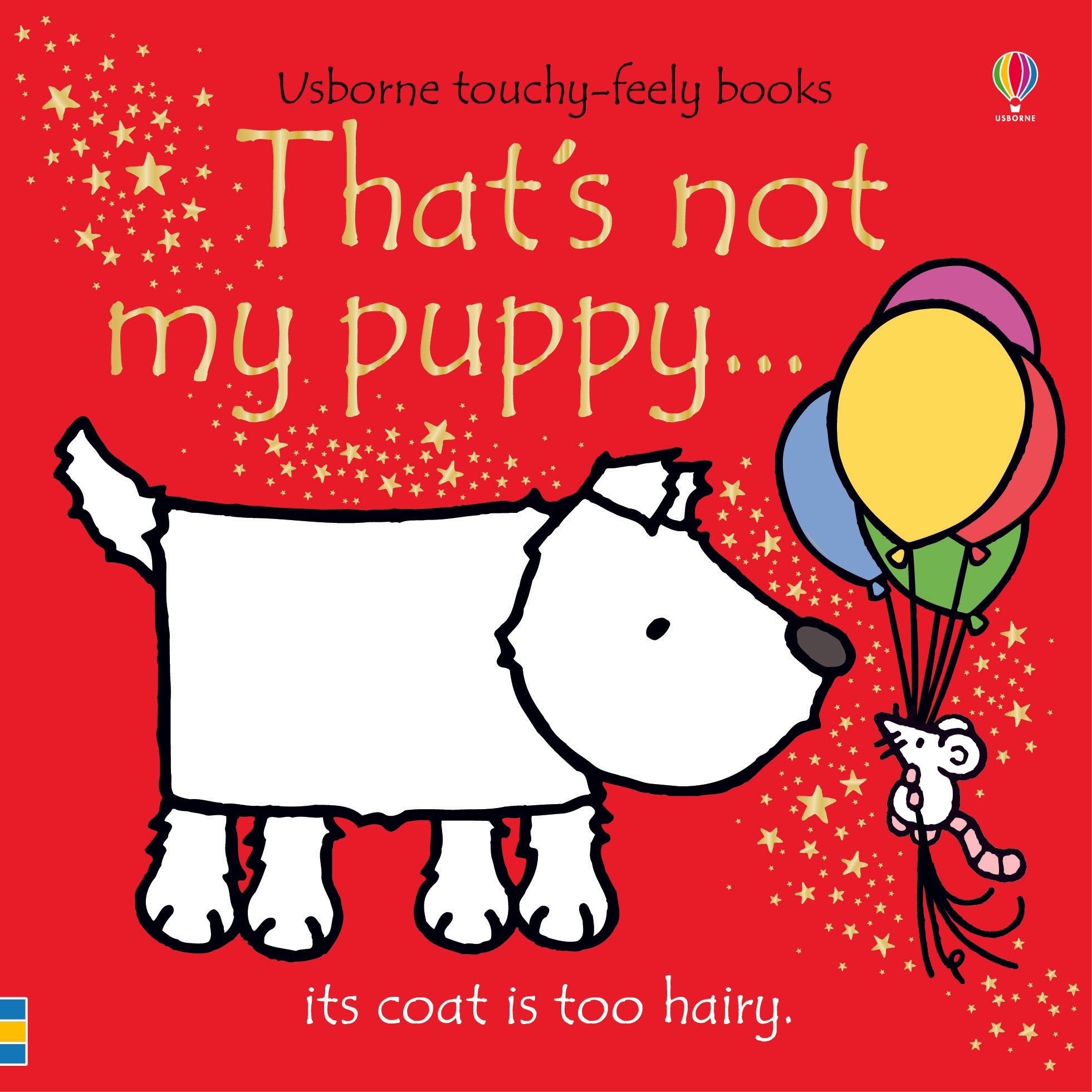 That's Not My Puppy