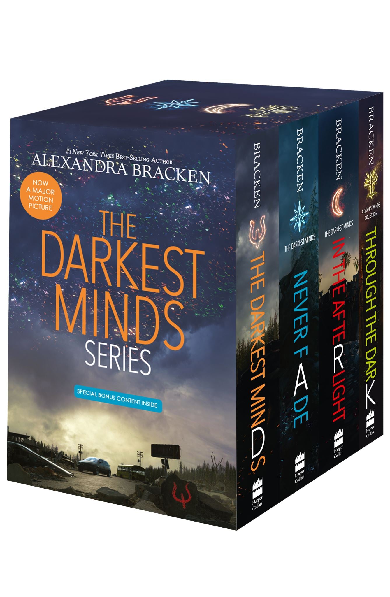 The Darkest Minds Series Boxed Set