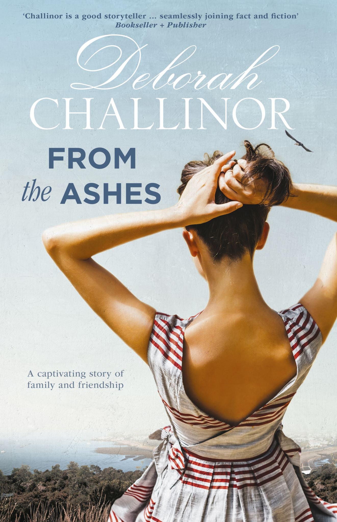 From the Ashes
