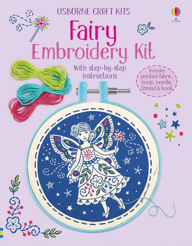 Embroidery Kit