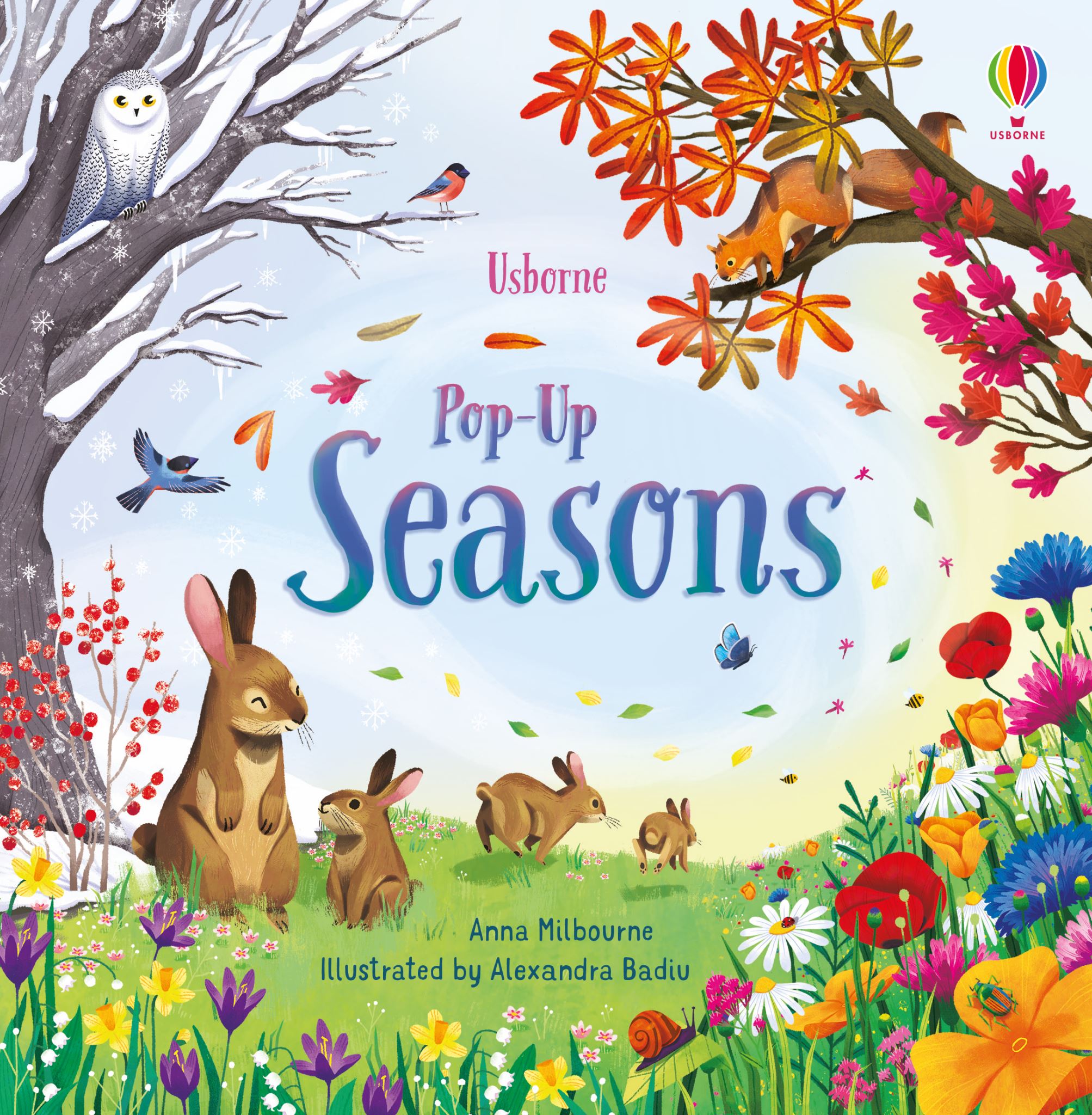 Pop-Up Seasons