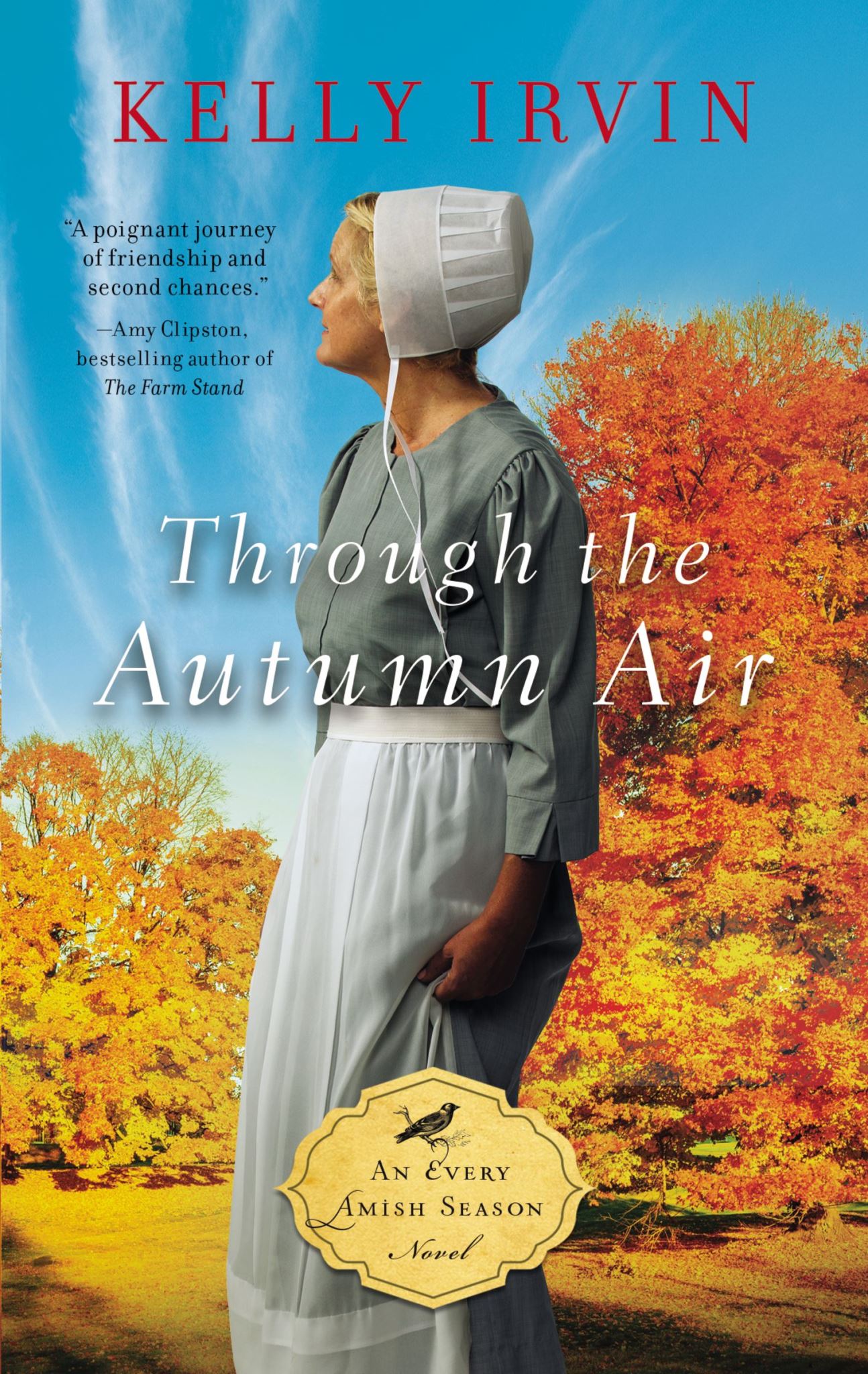 Through The Autumn Air