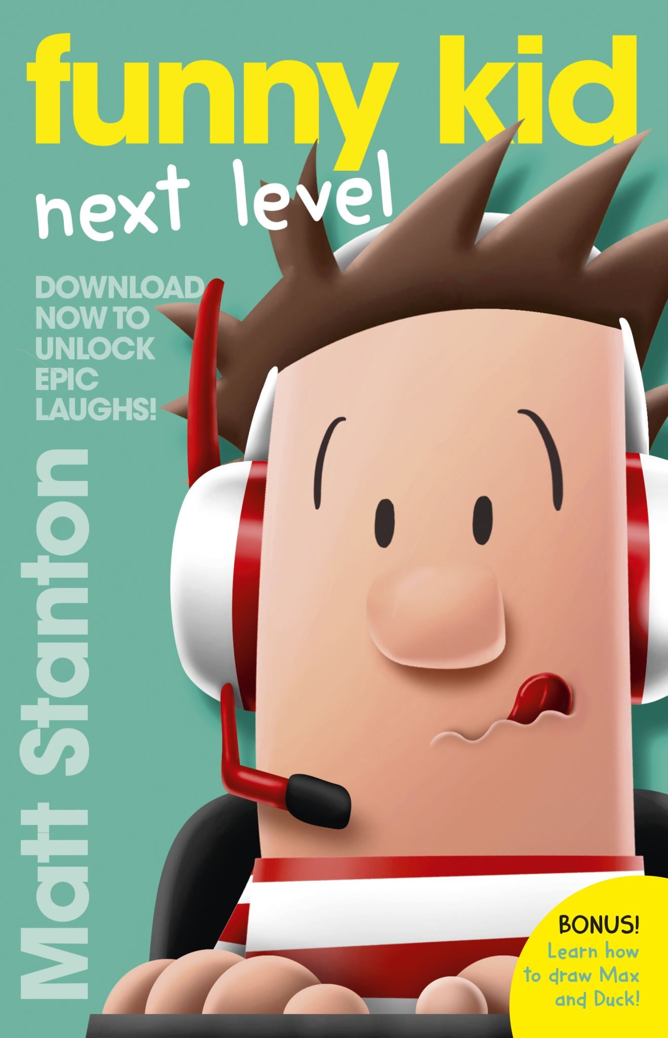 Funny Kid Next Level (A Funny Kid Story)