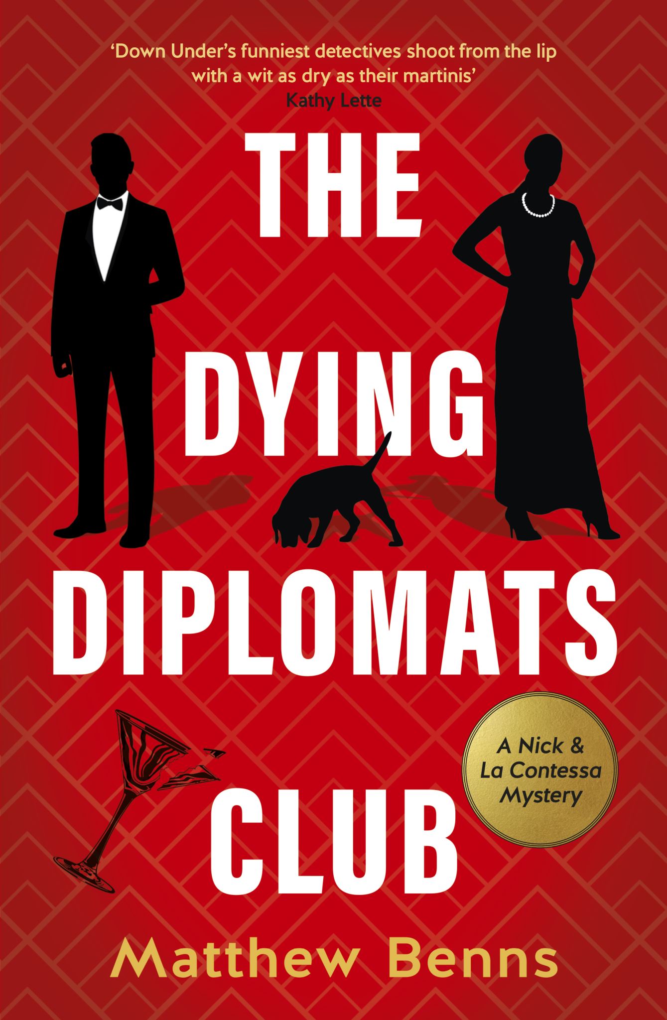 The Dying Diplomats Club