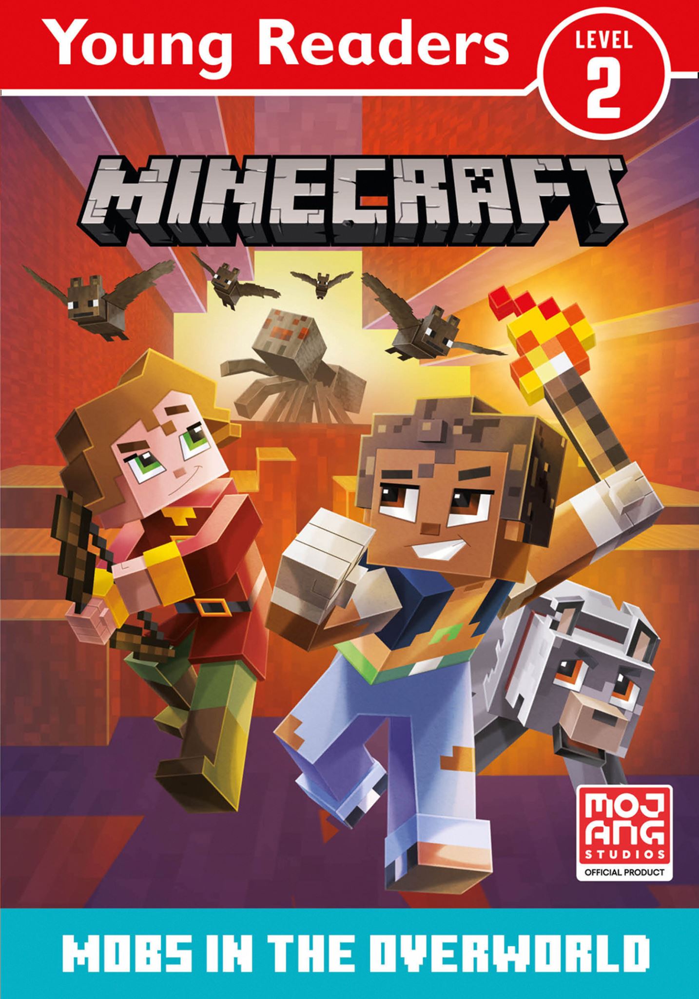 Minecraft Young Readers