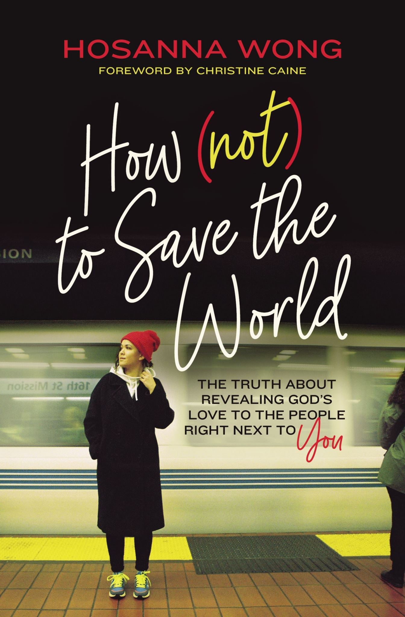 How (Not) to Save The World