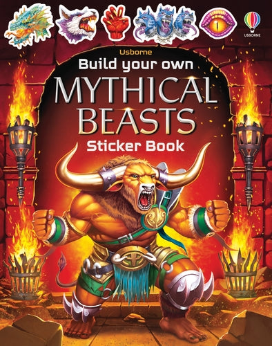 Build Your Own Mythical Beasts