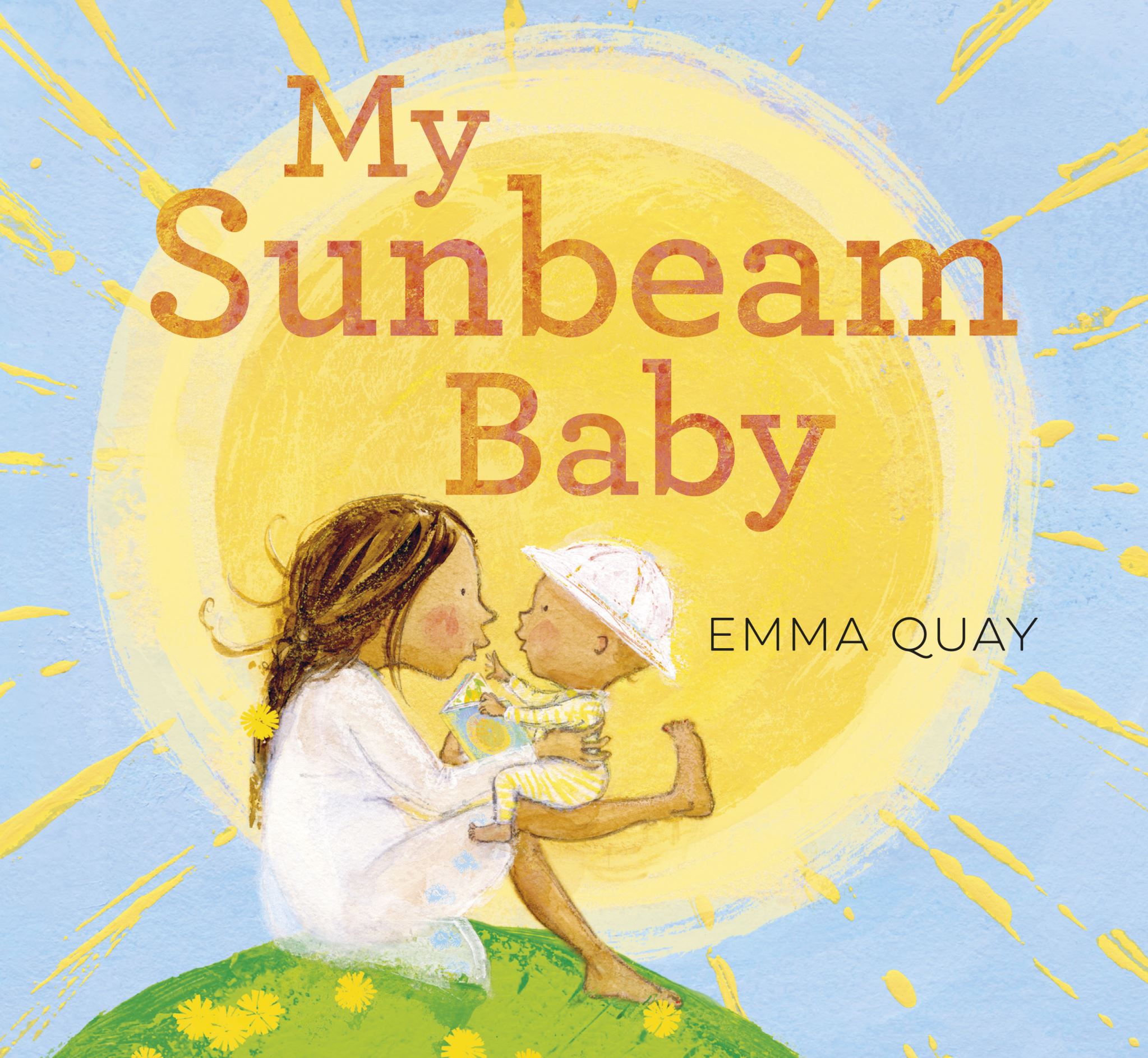 My Sunbeam Baby board book